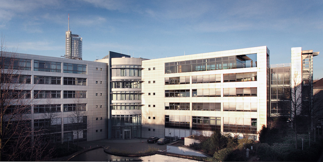 KoA Campus Zollverein Essen